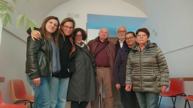 Carmela Biondi nominata nuova referente ANPI -Associazione Nazionale Partigiani d’Italia – per Villa Castelli